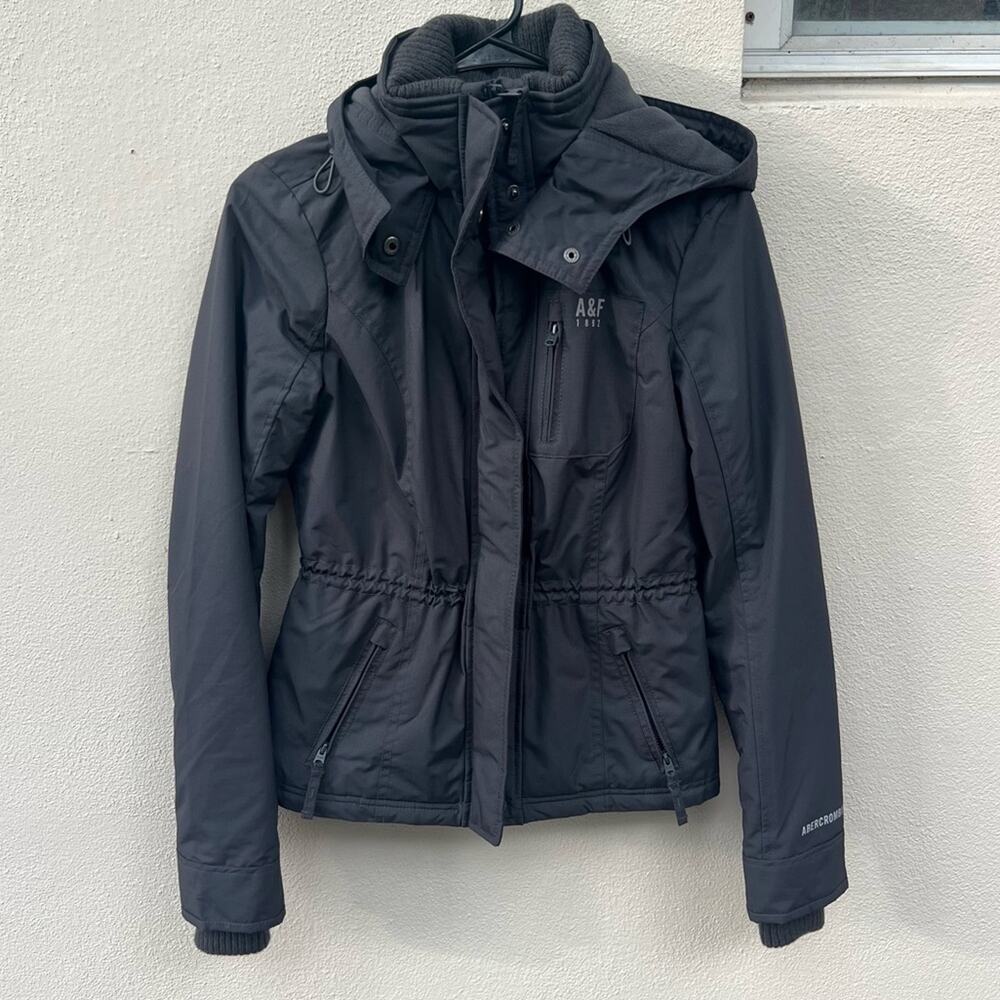 Abercrombie All-Season Weather Warrior Jacket XS